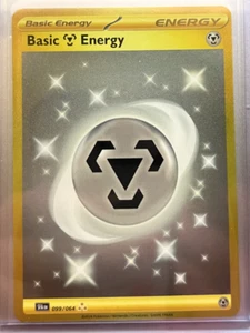 Basic Metal Energy #99 Pokemon Shrouded Fable - Near Mint - Picture 1 of 2