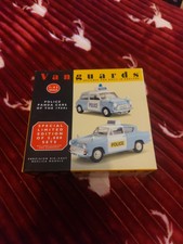 Lledo Vanguards 1:43 Set: Police Panda Cars of the 1960's Ltd.Edition Boxed new 