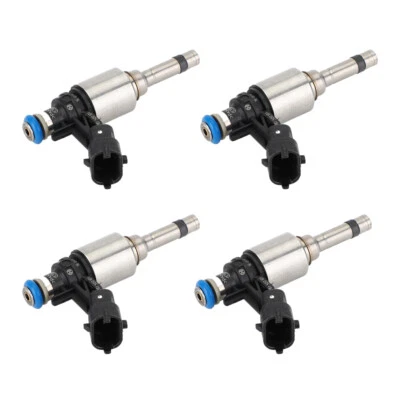 4PCS 35310-2B130 Fuel Injector For 2017 Kia Rio EX, LX, SX 1.6L L4 2012-2A017 Foto 1 de 4