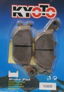 Pastillas Freno Kyoto Honda VT 1100 c2 Shadow 1995 1996 1997 1998 1999 2000 2001 - Imagen 1 de 2