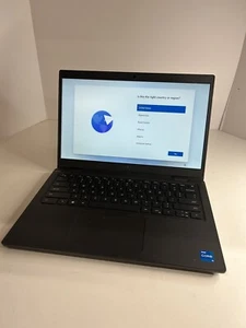 Dell Latitude 3420 14 FHD 2.4 GHz i5-1135G7 16GB RAM 256GB SSD W11P XE Graphics - Picture 1 of 12