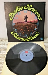 Vintage Vinyl LP Richie Havens – Alarm Clock - Picture 1 of 2