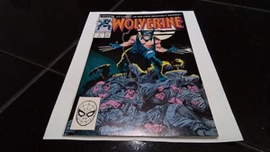 Marvel Wolverine Comic Book # 1 First Issue Superheros 1988 MCU Huge Jackman - Bild 1 von 8