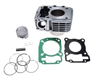 Cylindre125 cm3 CCM / Piston 52.40 mm Set pour HONDA CBF 125 - Photo 1/6
