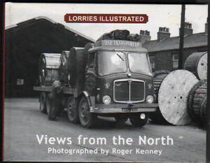 Truck Book: LORRIES ILLUSTRATED - Views from the North