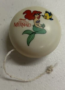 A2 Yos Disney's The Little Mermaid Radical Yo-Yo  90’s Used Vintage  - Picture 1 of 3