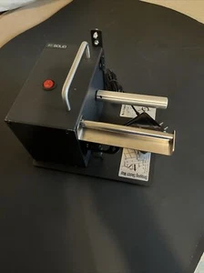 U.S. Solid Automatic Label Dispenser Width 10-115MM Length 8-130MM Needs Parts - Picture 1 of 5