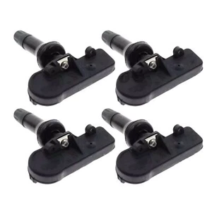 4pcs Programmed TPMS Tire Pressure Monitoring Sensor For Chevrolet Silverado - Picture 1 of 11