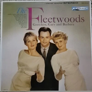 The Fleetwoods Gretchen, Gary And Barbara Dolton BLP 2002 1960 - Picture 1 of 3