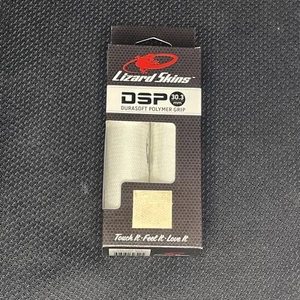 LIZARD SKINS DSP MOUNTAIN BIKE HANDLEBAR GRIPS 30.3 130MM HITE DSPGR020 - Picture 1 of 1