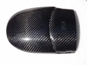 Carbon Fibre Kawasaki Z900RS Z900 RS 2018   Fender Extender Fenda Extenda - Picture 1 of 1