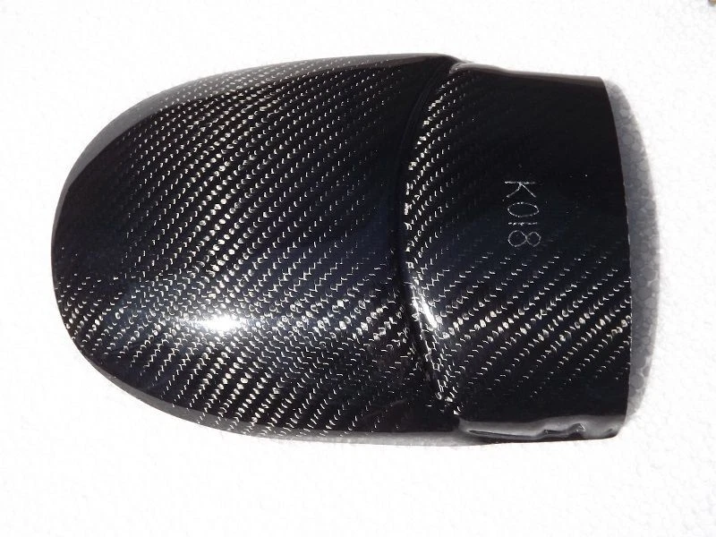Carbon Fibre Kawasaki Z900RS Z900 RS 2018   Fender Extender Fenda Extenda - Image 1 of 1