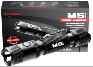 Linterna de alta potencia M5 Gen3 - 2.030 lúmenes EDC - Imagen 1 de 10