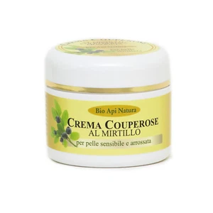 Crema Viso couperose al mirtillo e olio di rosa mosqueta 50 ml - Foto 1 di 1