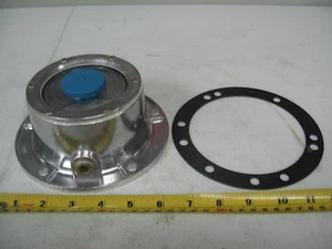 Semi Truck Hubcap PAI Brand # AHS-9922 Ref.# Stemco 340-4013 343-4013 SKF 1642 - Picture 1 of 12
