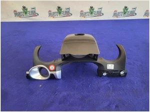 2011-2014 Porsche Cayenne 3.0L Diesel Front Driver Dash Column Trim Cover 2465 - Picture 1 of 12