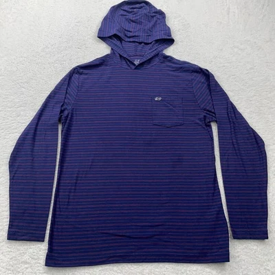 Camiseta con Capucha Vineyard Vines Edgartown Manga Larga Niños XL Foto 1 de 4