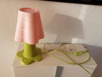 Süße Kinderlampe In BLÜMCHENFORM von IKEA, Sehr gut Erhalten - Bild 1 von 4