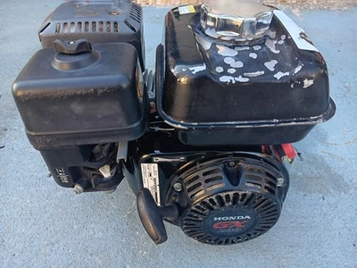 Motor de gasolina Honda Foto 1 de 4
