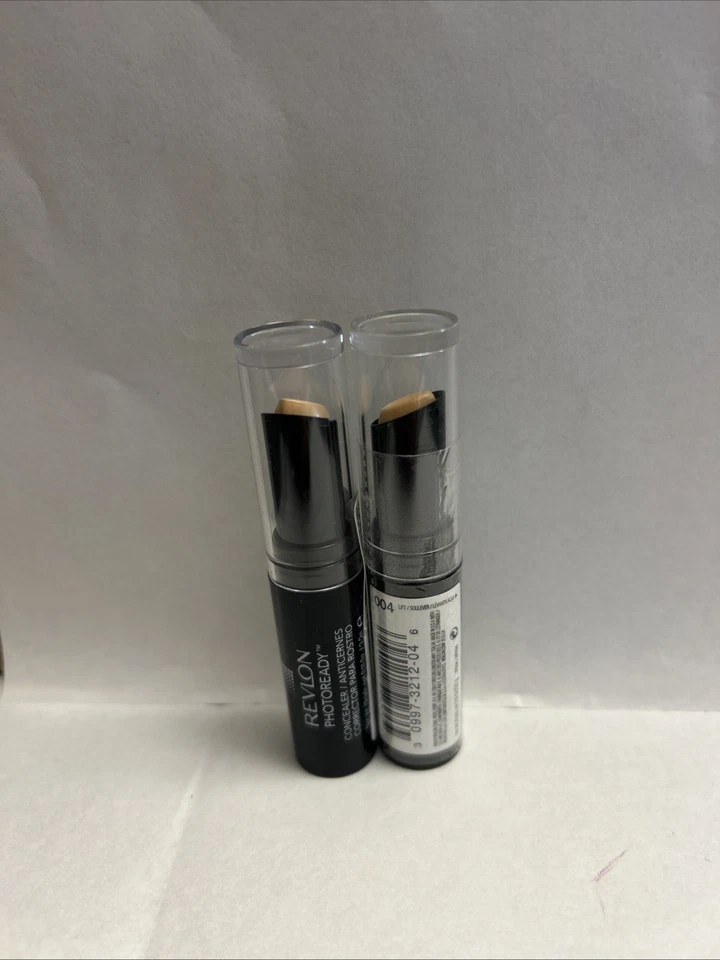 2 PACK~Revlon Photoready Concealer #004 Medium ~New - Image 1 of 1