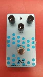 ONE CONTROL / BABY BLUE OD OC-BBOD USED - Picture 1 of 24