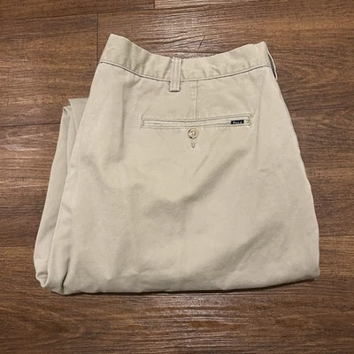 Polo Ralph Lauren Chino Pants Classic Fit Beige Men’s 44x32 44B Big Tall - Image 1 of 4