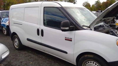Used Front Right Door Assembly Front fits: 2016 Ram Promaster city Front Right G Foto 1 de 4