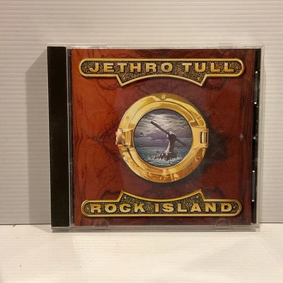 Jethro Tull Rock Island CD - Image 1 of 2