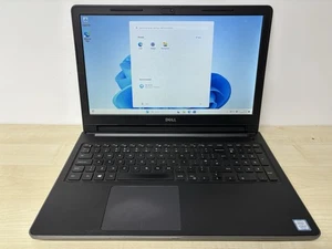 Dell Vostro 15 3568 Laptop i5-7200U 8GB RAM 240GB SSD Windows 11 Pro READ - Picture 1 of 23