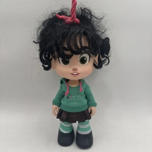 Disney Wreck It Ralph Talking BANDAI Vanellope Von Schweetz Muñeca Juguete Figura 11" - Imagen 1 de 10