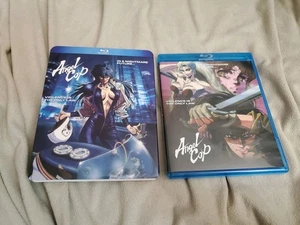 Angel Cop Complete OVA Series Blu-ray w/ Slipcover English Dub Discotek Rare OOP - Bild 1 von 3