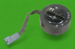 1997-2004 porsche boxster 986 headlight lamp control switch trim regulator oem - Picture 1 of 12