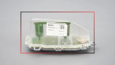 Unidad de módulo de señal receptor antena GPS techo trasero BMW i3 101 14-21 9253996 OEM Foto 1 de 4