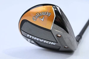 Callaway Mavrik #3 Wood / 15 Degree / Regular Flex Evenflow Riptide 60 Shaft - Picture 1 of 8