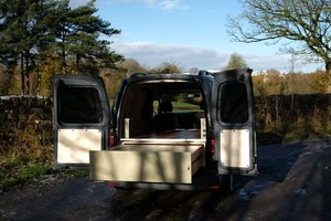 VW CADDY MICRO CAMPER/DAY VAN BY SCANDIVANS - Picture 1 of 24