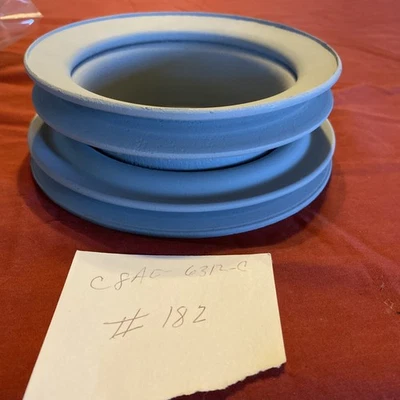 68-71 Ford Mustang GT 390 68 428 2 RANURAS POLEA DE MANIVELA SIN AIRE C8AE-6312-C #182 Foto 1 de 4