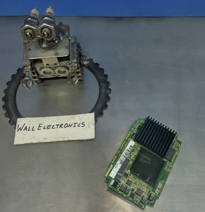 Fanuc A20B-3300-0313/05E Processor Card =Used= Tested A350-3300-T318/03 - Picture 1 of 17