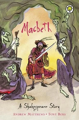 Macbeth (A Shakespeare Story), William Shakespeare - Image 1 of 2