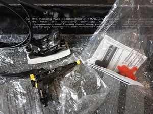Shimano Scheibenbremse vorne XT BL-M8120 - Bild 1 von 7
