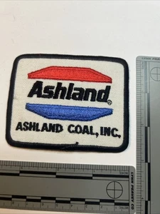 Vintage Ashland Coal Company Patch Never Used - Picture 1 of 2