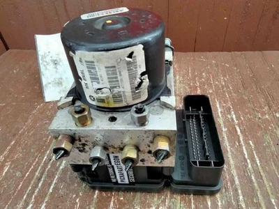 2007-2009 Jeep Patriot ABS Anti-Lock Brake Pump Assembly OEM Foto 1 de 4