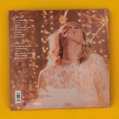Joss Stone Merry Christmas Love Vinyl LP Brand New Sealed Record Album  - Image 1 of 4