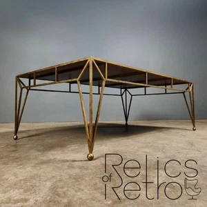 Julian Chichester Jean Marc French 1930s Coffee Table Mid Century Vintage Retro - Picture 1 of 5