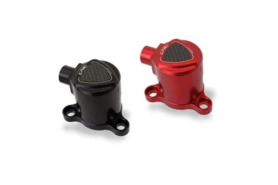 CILINDRO ESCLAVO EMBRAGUE CARBONO Ø30 CNC CARRERAS DUCATI MONSTER 750 1996 - 02 Foto 1 de 4