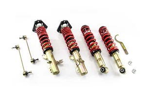 MTS Technik Eibach Coilover Stance per Mini MINI Coupe (R58) con TÜV - Foto 1 di 5
