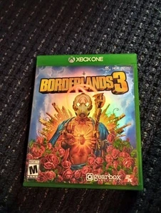 Borderlands 3 - Microsoft Xbox One CIB tested! - Picture 1 of 3