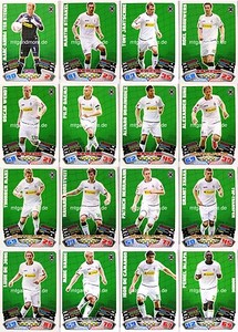 Match Attax 12/13 2012/2013 - Borussia Mönchengladbach - choose card
