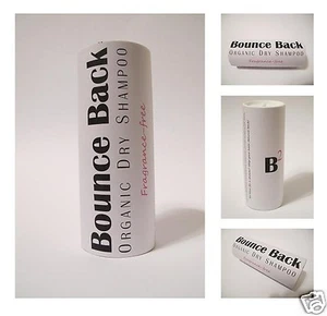 BOUNCE BACK (B2) Organic Dry Shampoo Powder - Fragrance Free! Texturize, Bodify! - Picture 1 of 1