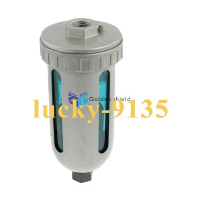 1pcs AD402-04 1/2" PT Inlet To 3/8" PT Port Nylon Bowl Auto Drain - Image 1 of 3