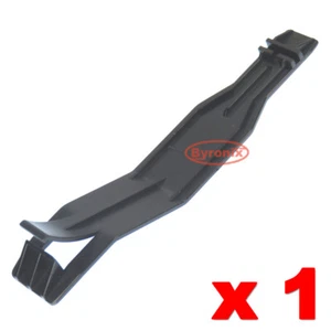 FORD FOCUS MK2 HEADLIGHT MOUNTING BRACKET FRONT HEADLAMP BLACK PLASTIC X 1 - Picture 1 of 1